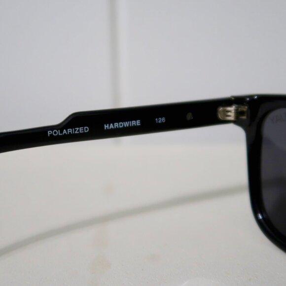 Quay Australia HARDWIRE - BLK/SMK main image 4